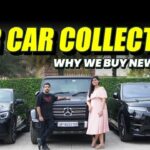 Sourabh Ahooja's car collection featured image