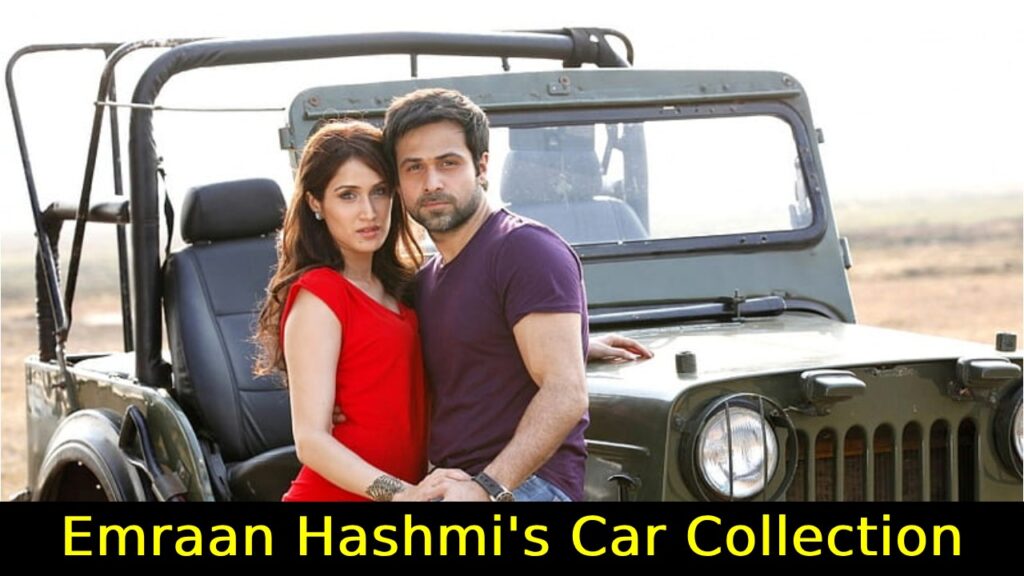 Emraan Hashmi's Car Collection 