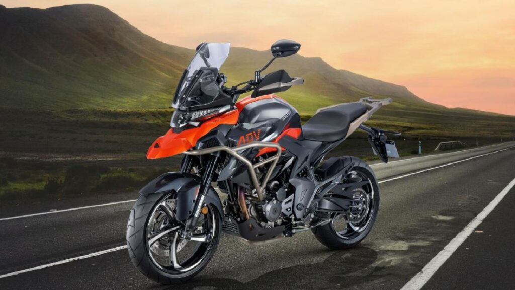 Zontes 350T Mileage and Performance (माइलेज एंड परफॉरमेंस)