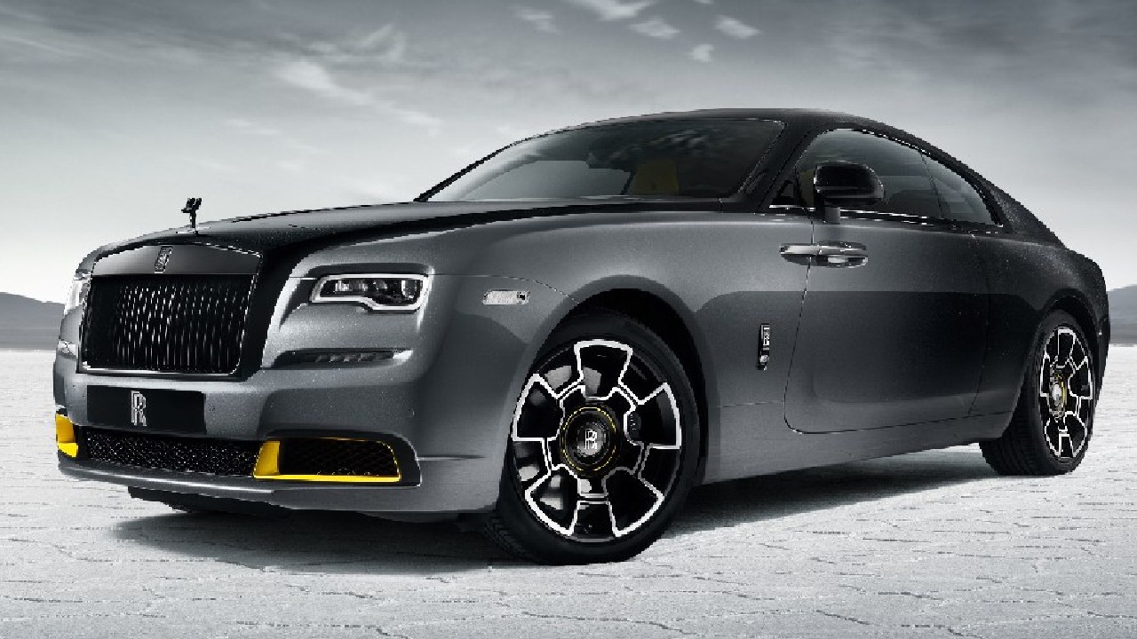 Rolls-Royce Wraith की विशेषताएँ 