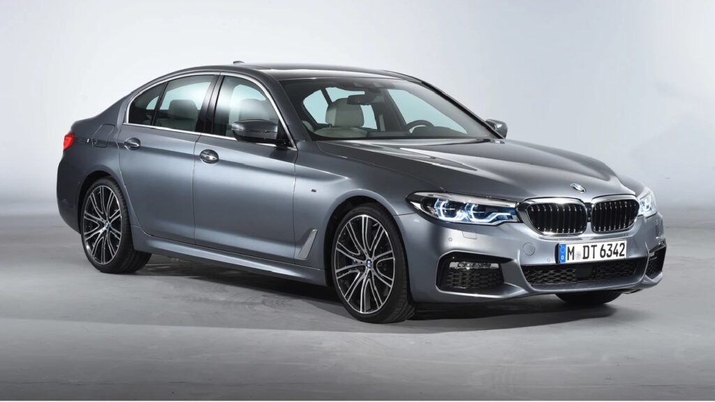 BMW 530D M Sport