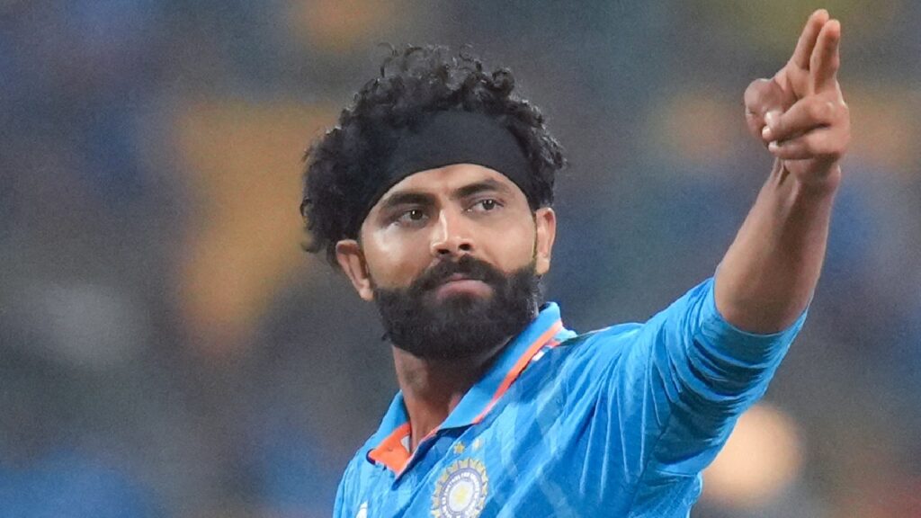 Ravindra Jadeja