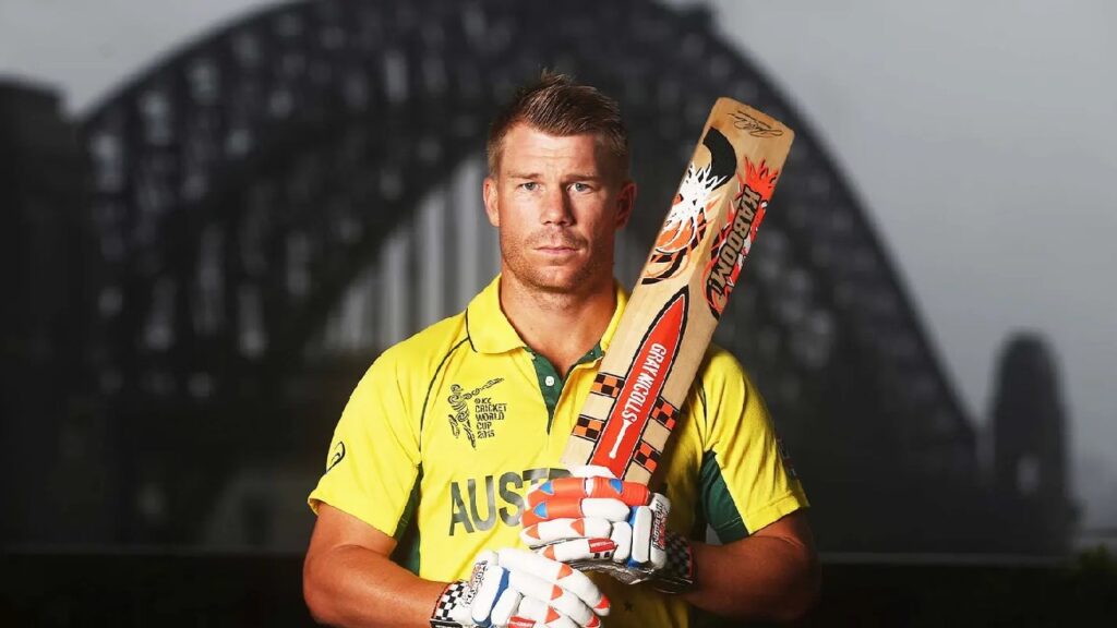 David  Warner