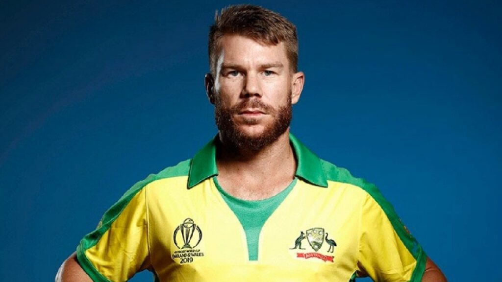 Biography of David  Warner