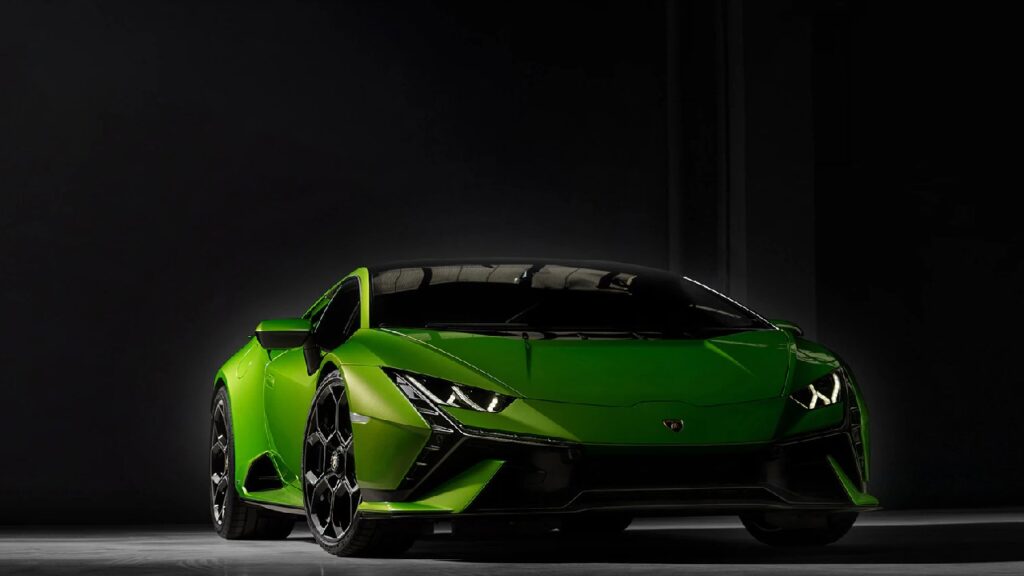 Lamborghini Huracan