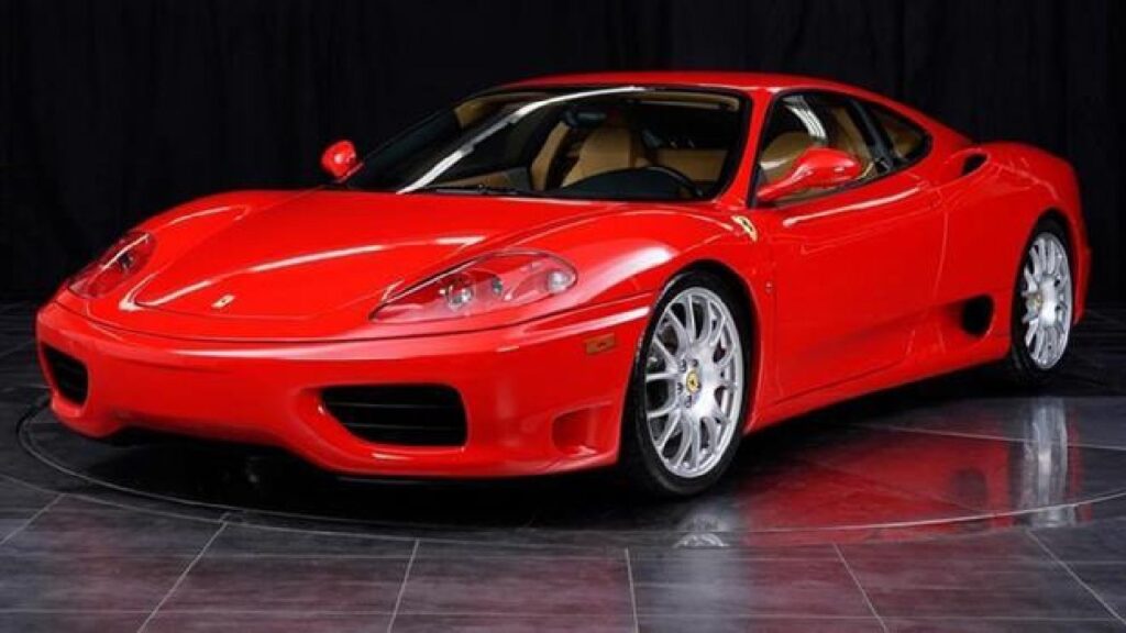 Ferrari 360 Modena