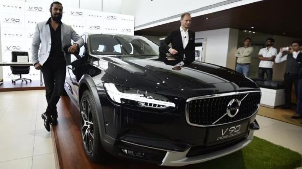 Volvo V90