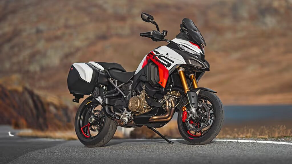 Ducati Multistrada V4 RS