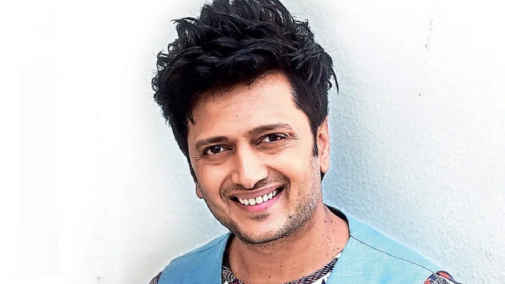 Ritesh Deshmukh's Biography