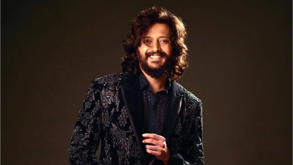 About Ritesh Deshmukh