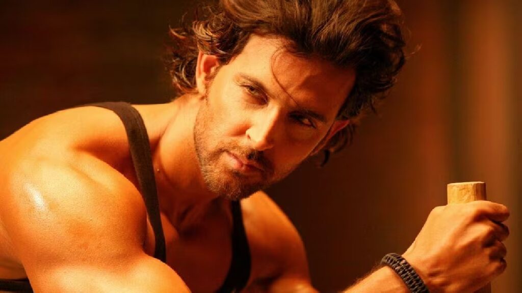 Who is Hrithik Roshan