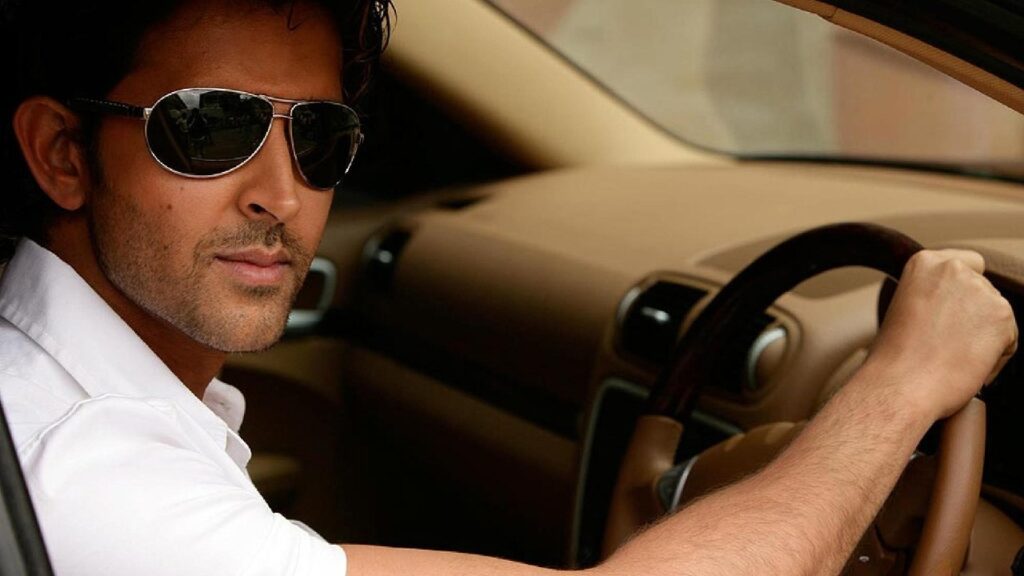 Hrithik Roshan's Car Collection