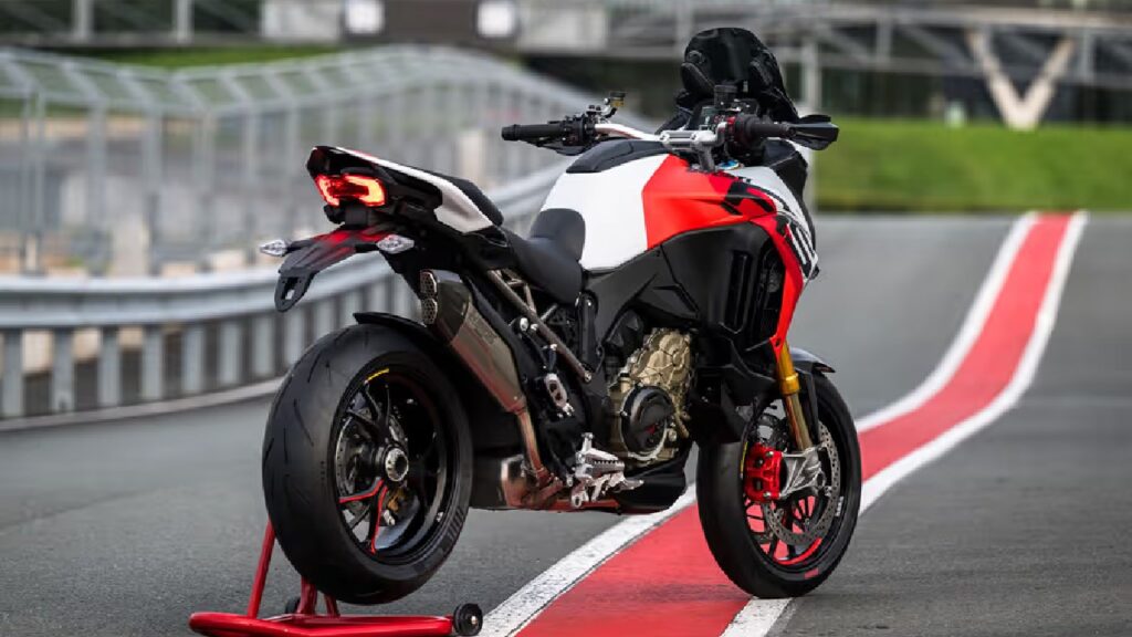 Ducati Multistrada V4 RS Specifications (स्पेसिफिकेशन्स)