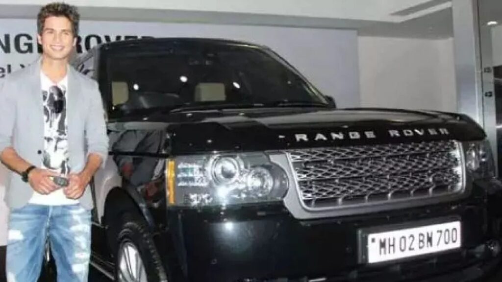 Range Rover Vogue 