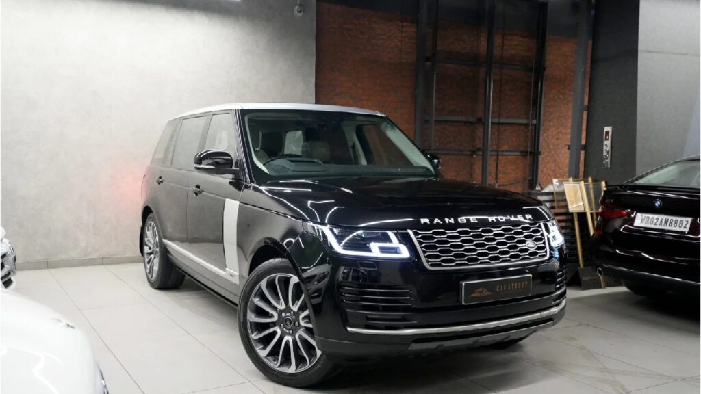 Range Rover Vogue