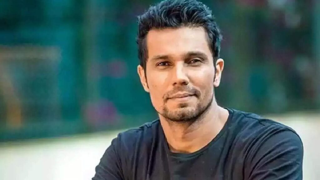 Randeep Hooda's Biography