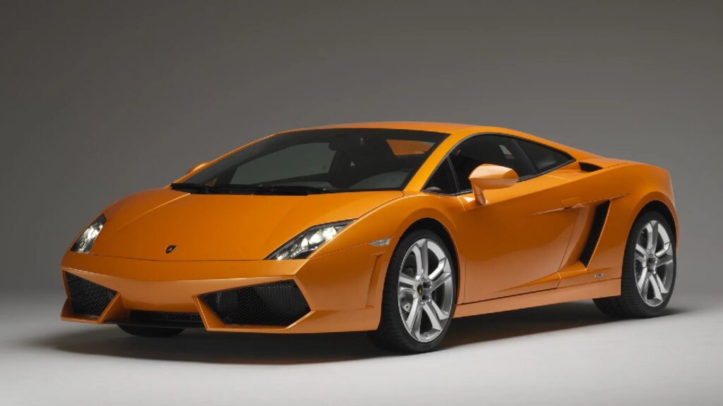 Lamborghini Gallardo