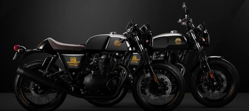 Royal Enfield 120 Year Edition की खासियत 