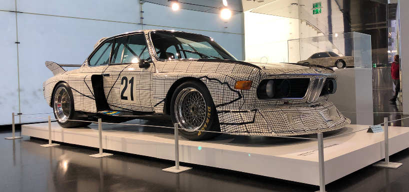 BMW Art Cars