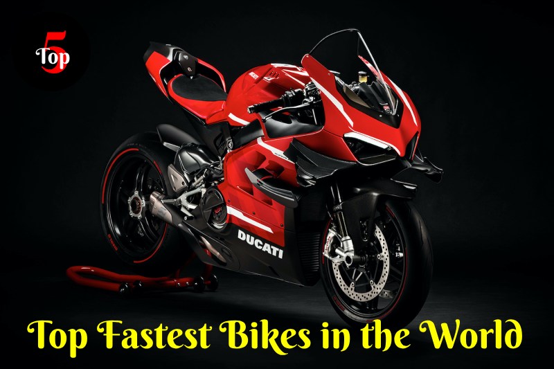 Fastest Bikes in the World