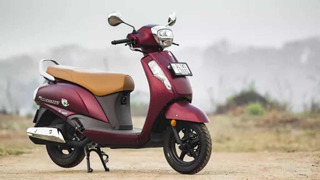 Suzuki Access 125