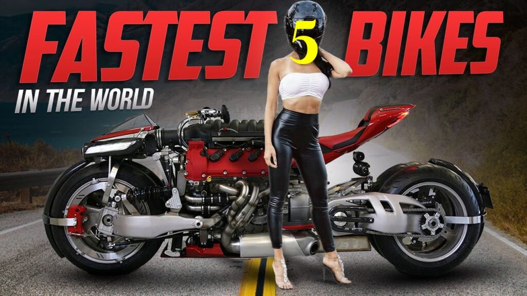 Fastest Bikes in the World