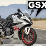 Suzuki GSX-8R Featured Image