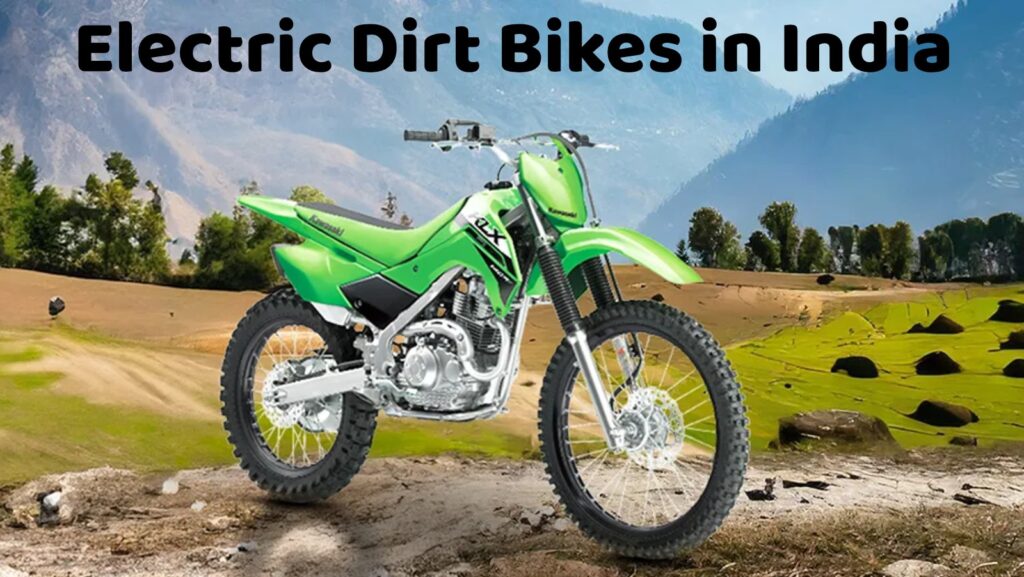 Electric Dirt Bikes in India