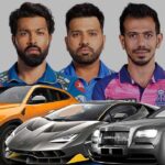 Indian Cricketers And Their Most Expensive Cars Featured Image