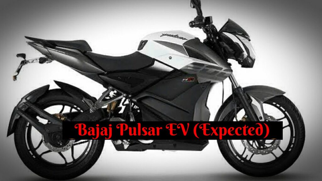 Bajaj Pulsar EV (Expected)