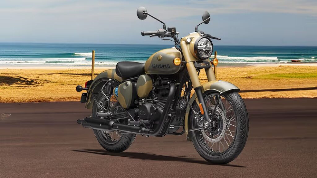 Royal Enfield Classic 350