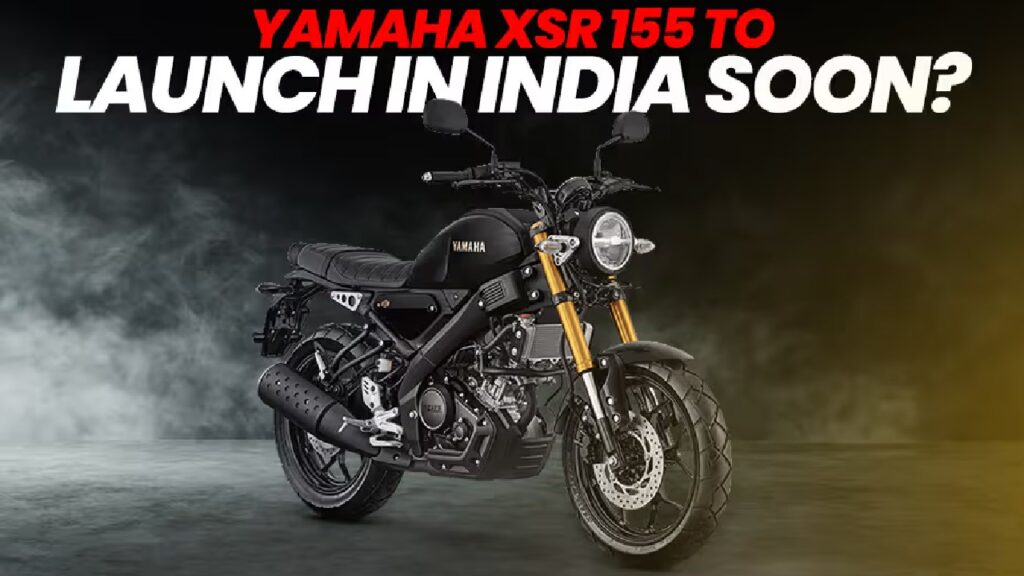 Yamaha XSR155