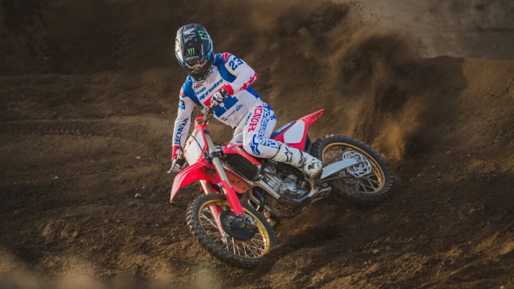 Top 10 Dirt Bikes