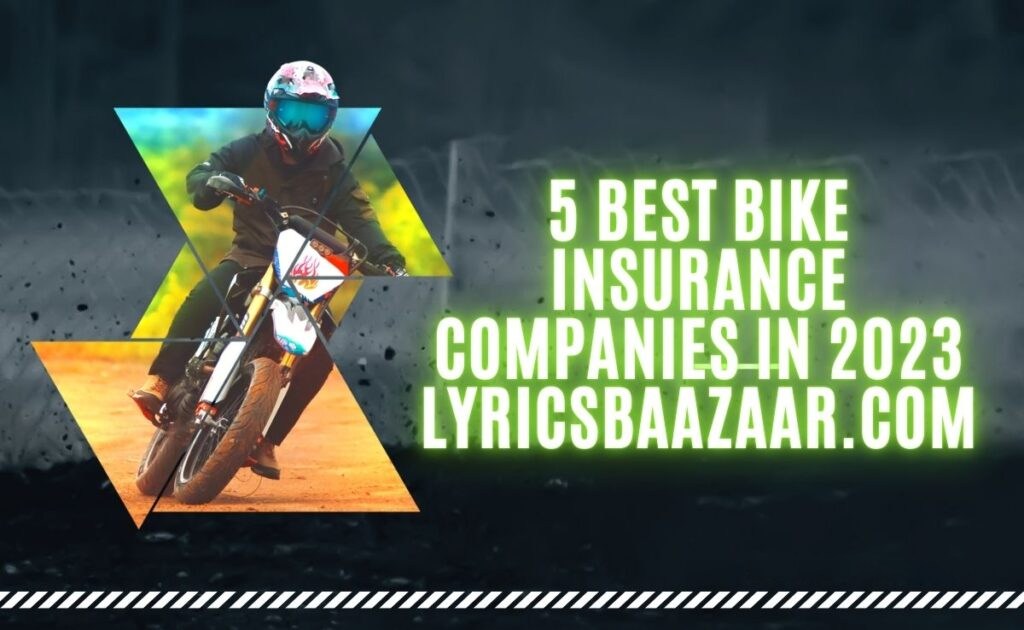 5 Best Bike Insurance Companies in 2023 