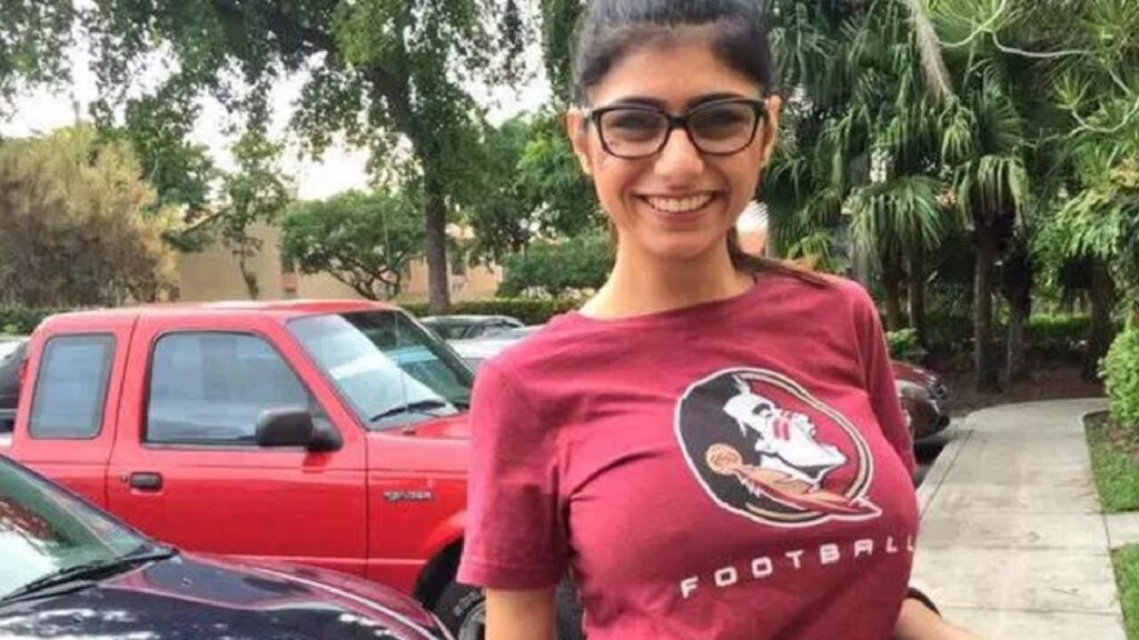 Mia Khalifa Car Collection