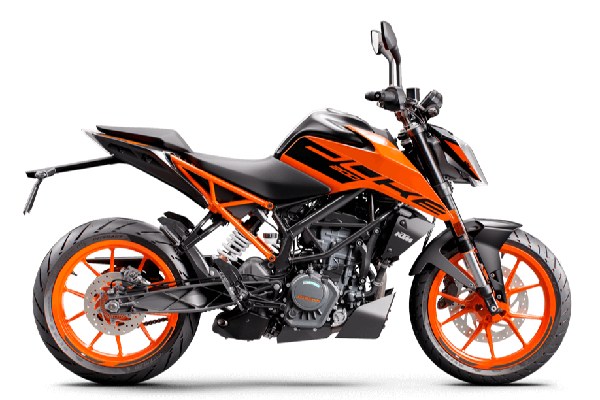 KTM 200 Duke