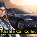 Mia Khalifa Car Collection Featured Image