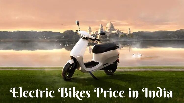 Electric Bikes Price in India