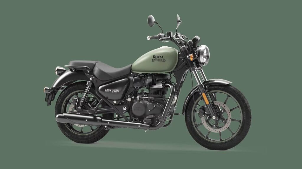 Royal Enfield Meteor 350