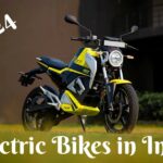 Electric Bikes in India 2024 Featured Image