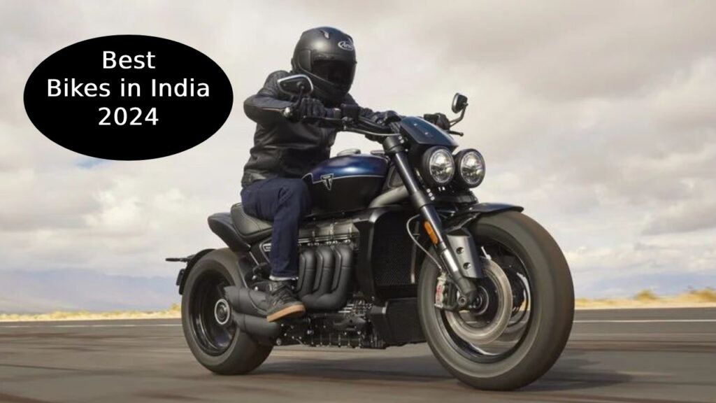 Best Bikes in India 2024