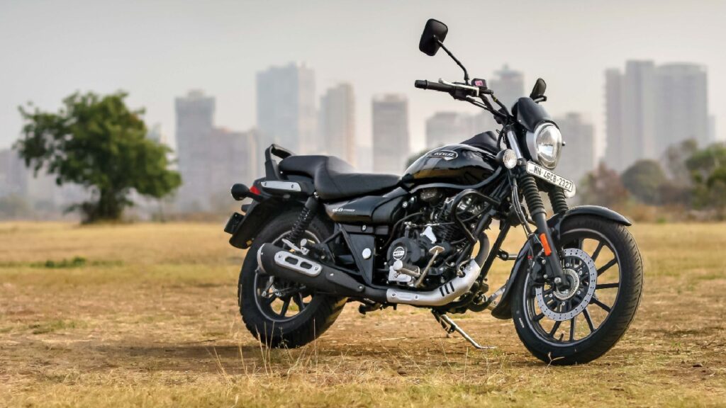 Bajaj Avenger Street 160