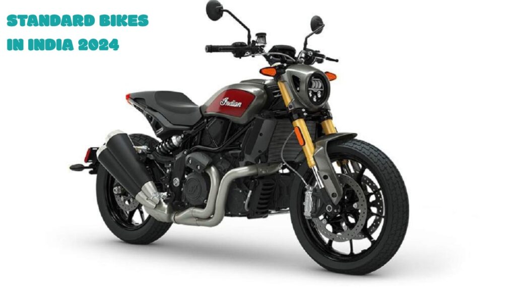 Specification of Top 10 Standard Bikes in India