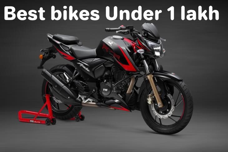 Best bikes Under 1 lakh