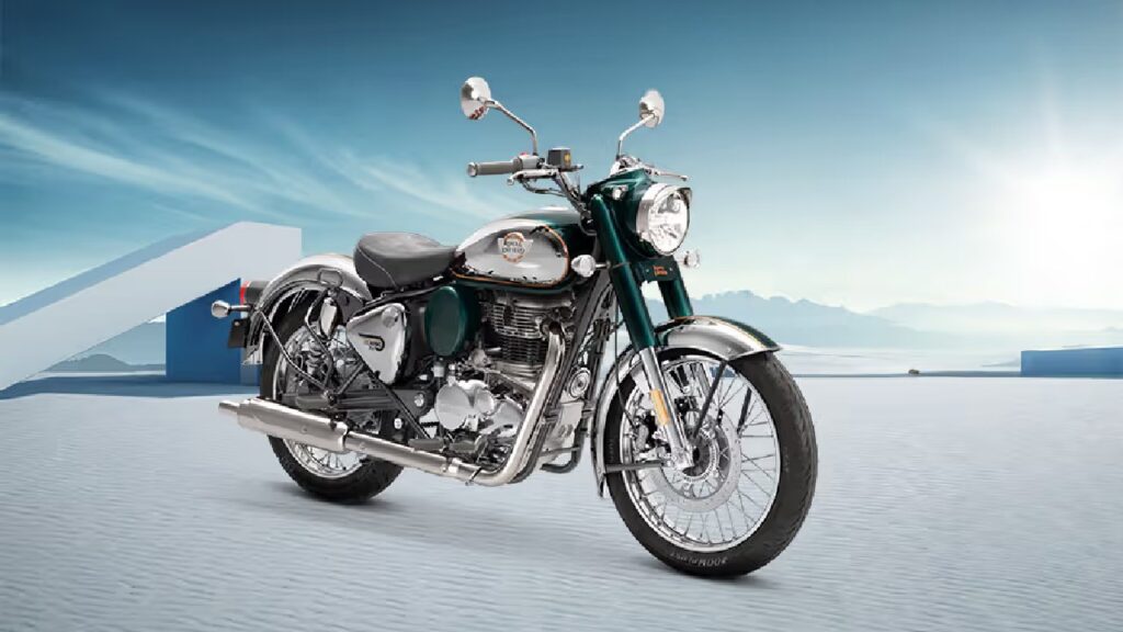 Royal Enfield Classic 350