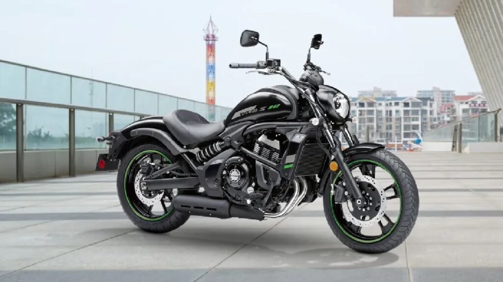 Kawasaki Vulcan S