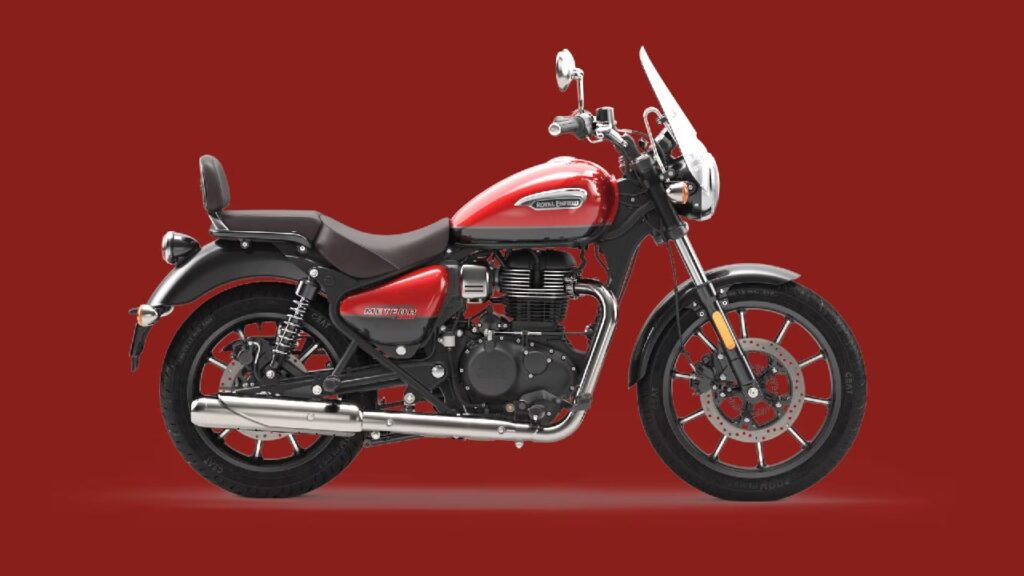 Royal Enfield Meteor 350