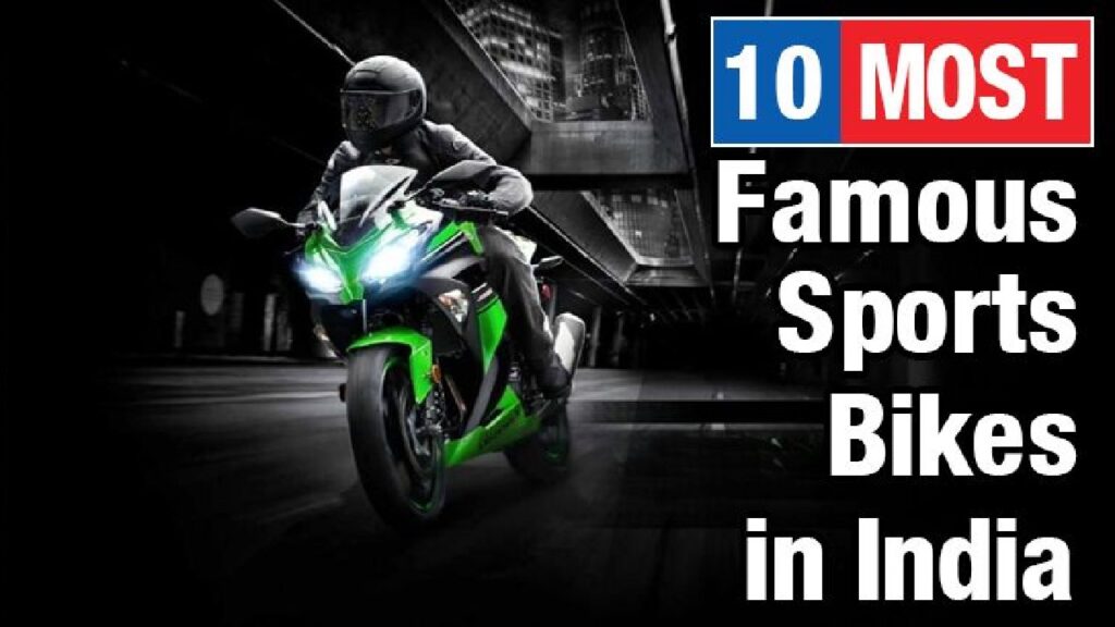 Top 10 Sports Bikes in India in 2024