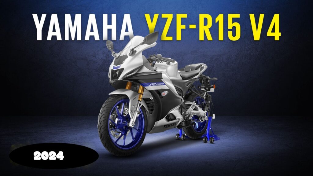 Yamaha YZF-R15 V4