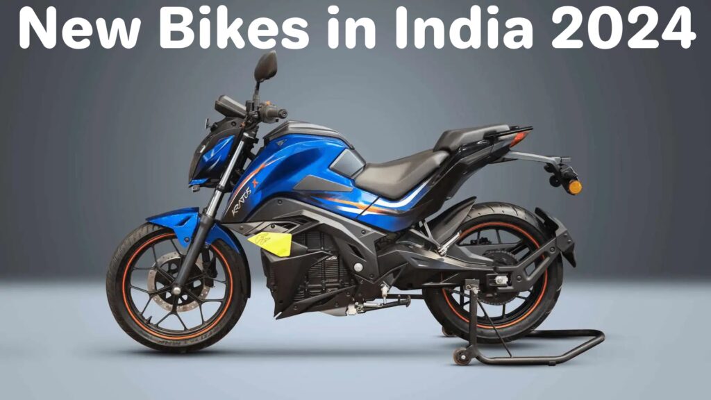 New Bikes in India